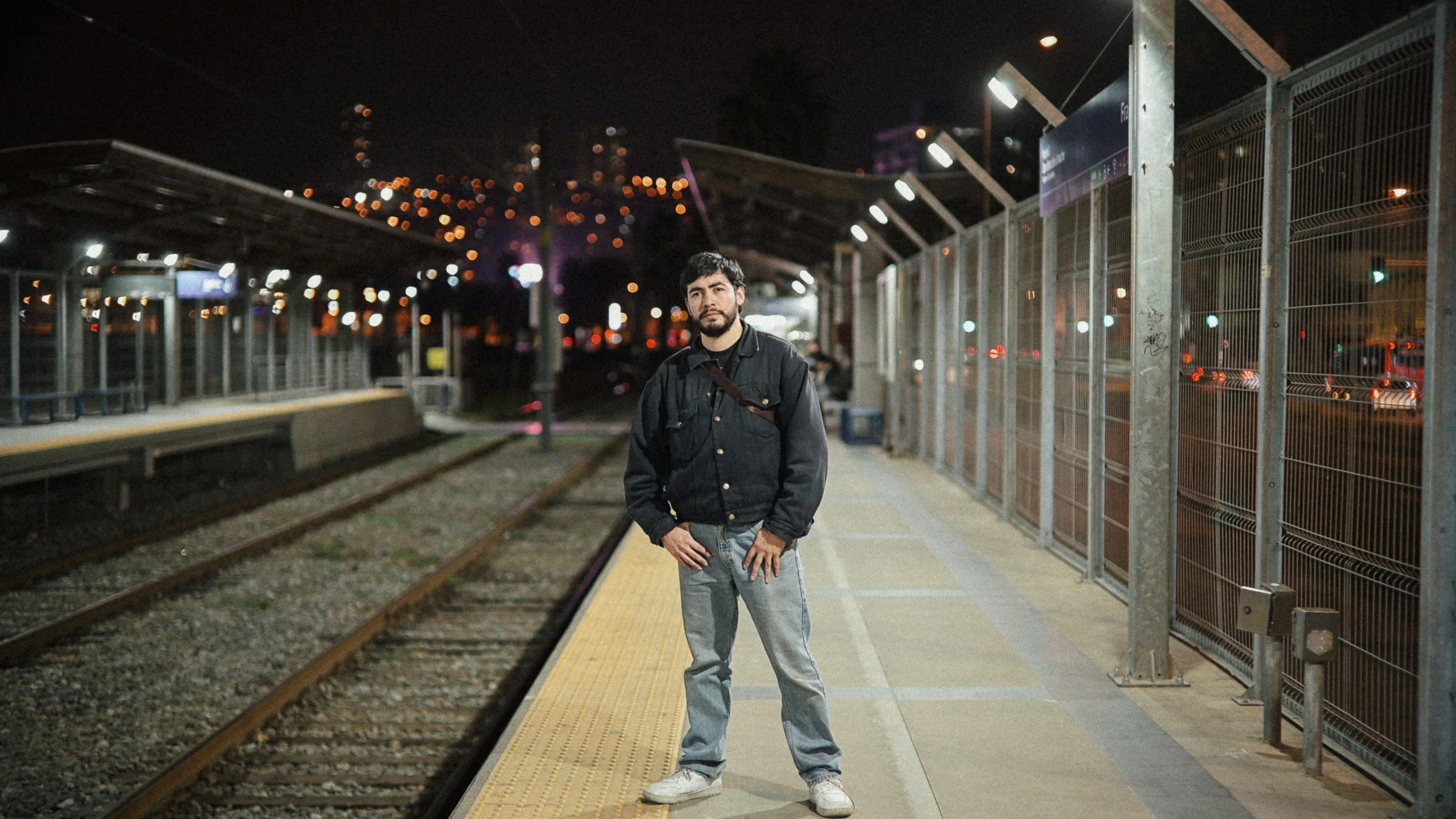 Cristóbal Briceño · Tren a Limache — imagen 1
